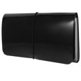thumbnail image 1 of OULII Support de Rangement pour Reçus Noir PP Organisation de Documents pour École 1Pcs, 1 of 8
