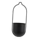 thumbnail image 2 of Maceta colgante,Maceta colgante con diseño de cesta colgante,Maceta para jardinería colgante para exteriores,Jardinera colgante para plantas de interior para colgar en la pared,Cesta, 2 of 9