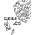 thumbnail image 2 of Febest PULLEY TENSIONER # 0287-E25 OEM 11750-MA71B, 2 of 2