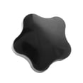 thumbnail image 3 of 8mm Dia Female Thread 50mm Diameter Star Shaped Head Clamping Knob Handle, 3 of 4