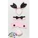 thumbnail image 4 of Mujeres Atractivas Del Conejo de de Disfraces Cosplay Traje Traje de Halloween , Talla única: regular Yinane Conejo Conjunto de vestuario, 4 of 6
