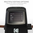 thumbnail image 5 of KODAK Mini Digital Film & Slide Scanner – Converts 35mm, 126, 110, Super 8 & 8mm Film Negatives & Slides to 22 Megapixel JPEG Images – Includes - 2.4 LCD Screen – Easy Load Film Adapters, 5 of 8