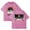 Pink-HL14712, variant on Kayzo UNLEASHED Tour Merch Vintage Wash Tee Cosplay Women Men Fashion Short Sleeve Cotton T-Shirts