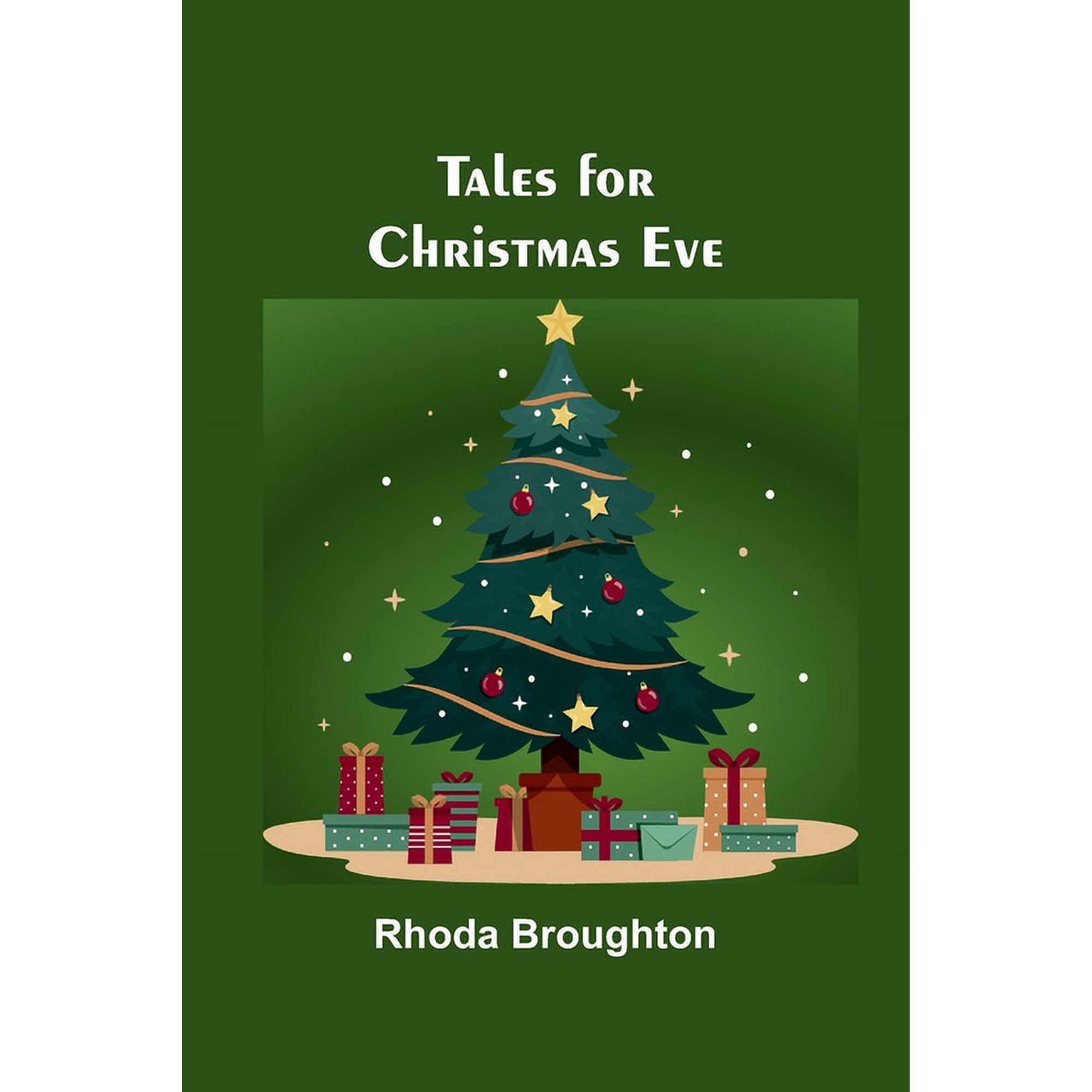 Tales for Christmas Eve (Paperback)