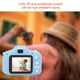 thumbnail image 1 of Kid's X2 Cámara Digital Multifuncional Para Niños Foto Y Vídeo Con Tarjeta De Memoria Mini Regalo, 1 of 7