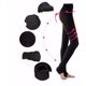 thumbnail image 5 of Pantalones de tiburón de talle alto ajustados de terciopelo y color sólido cálido para mujer Pantalones de fondo Fridja  hfkajh104136, 5 of 8