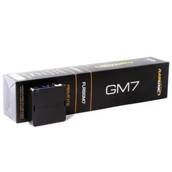 FlashLogic FLRSGM7 Plug & Play Remote Start Kit for Chevy/Buick/GMC Vehicles