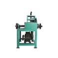 thumbnail image 5 of Electric Tube Pipe Bender Multi-function Rolling Electric Square Round Pipe Bender with 9 Round 8 Square Dies 110V 1.5KW, 5 of 15