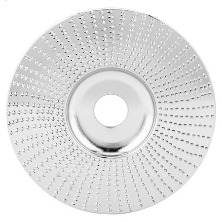 

Grinding Wheel Angle Grinder Accessory Shaping Disc 100MM for Polishing Hardware Parts