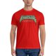 thumbnail image 5 of Camiseta de algodón para hombre, divertida, con cuello redondo y manga corta, tallas 4XL y 5XL., 5 of 7