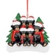 thumbnail image 2 of Decoraciones de Halloween, adornos de Halloween, regalos de Halloween, decoraciones navideñas, colgante de resina, árbol de Navidad familiar, colgante de oso negro, 2 of 3