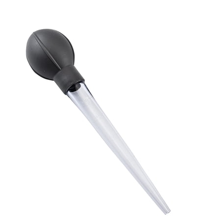 Pipette with Scale Silicone Baking Pipette Dropper Measuring Tube Kitchen Cooking Baking Pipette Tool