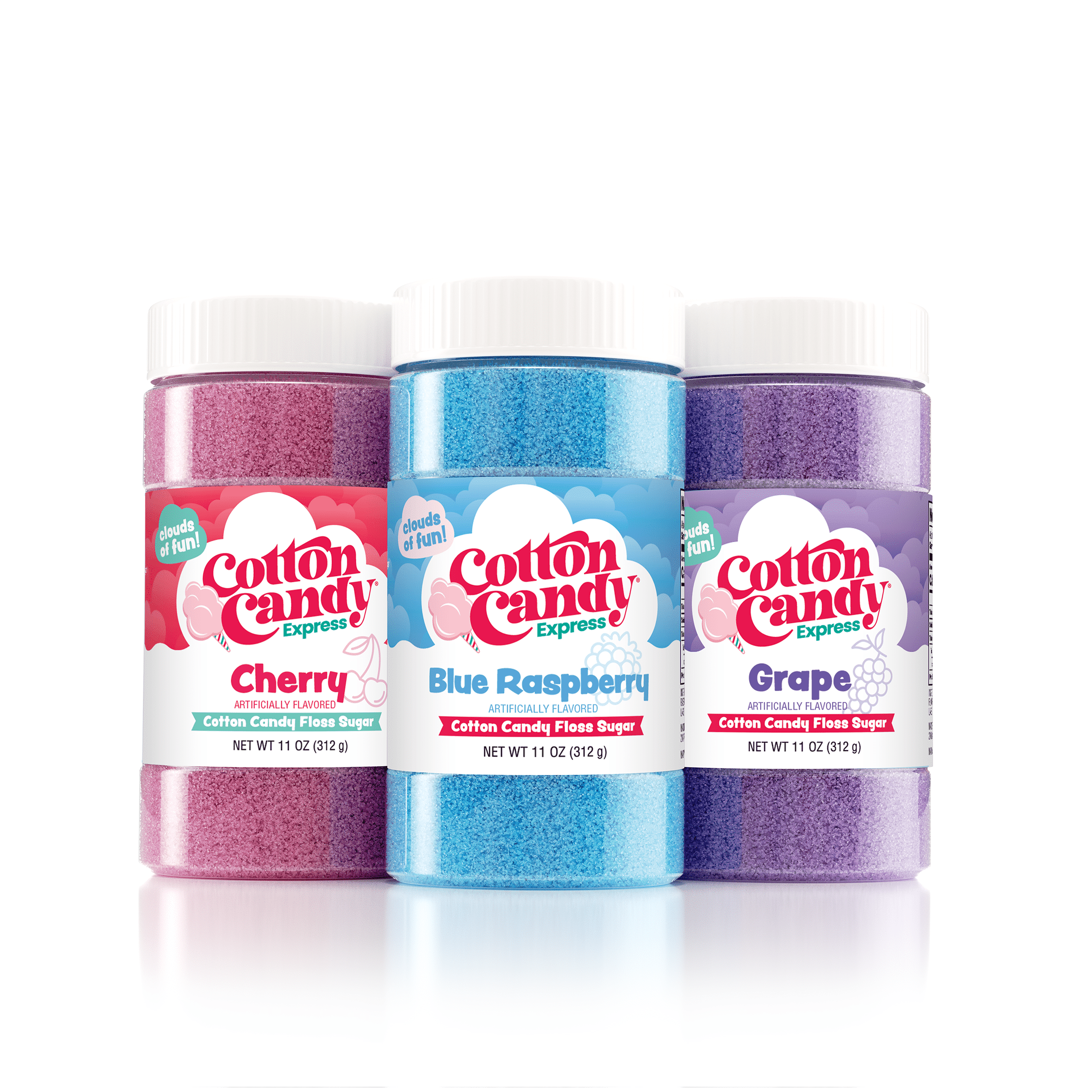 raz cotton candy flavor Blue Raz Cotton Cloudz RAZ TN9000 main image 1