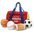 thumbnail image 1 of Bolsa deportiva Plush Playset GUND My First para bebés y niñas, 1 of 7