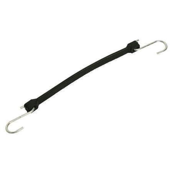 DiversiTech RS-9 Strap, Tie Down, Rubber, 10 Inches