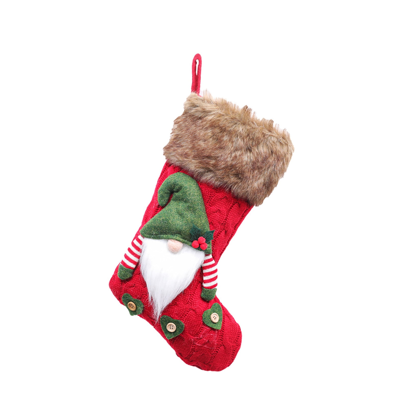 Official House Ornament Christmas Decorations Christmas Stockings Gift