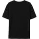 thumbnail image 3 of Men T-Shirt,Crewneck Tee Shirt Rose Skull Short Sleeve Casual Black T Shirts, 3 of 7
