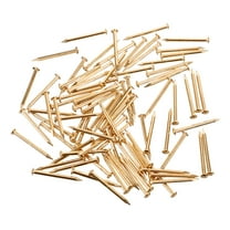 100 Pcs Nail Kits Brass Nails Furniture Hinge Chinese Accessories