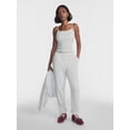 thumbnail image 2 of No Boundaries Fleece Joggers, 26.5", 28.5'', 30.5" Inseams, Women's & Women's Plus XXS-4X, 2 of 6