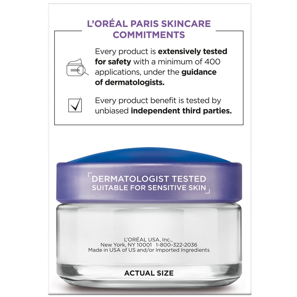 loreal collagen cream walmart
