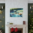 thumbnail image 6 of Ducks Swimming Canvas Prints Sale Wall Art Canvas ??50% off Free Shipping, 6 of 7