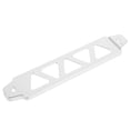 thumbnail image 2 of KAKOWELY mounting Universal Aluminum Alloy Car Battery Holder with Triangular Five-Hole Structure Battery Clamp Bracket for Vehicle Battery Stabilization8.46"X1.73"X0.39", 2 of 5