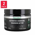 thumbnail image 1 of Organika Activated Charcoal Powder, 2-pack, 1 of 1
