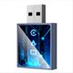 thumbnail image 1 of Adaptador Inalámbrico CarPlay Smart AI Box CarPlay Android Auto AirPlay Adaptador USB Dongle (CarPlay con Cable A Inalámbrico), 1 of 5