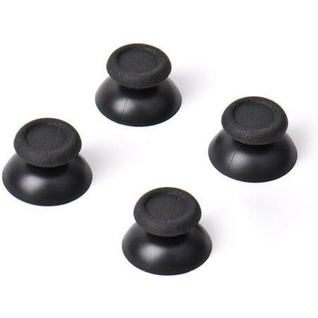 4Pairs (8PCS) Replacement Joystick Thumb Stick Grips Cap Cover for PlayStation 4 PS4 Controller