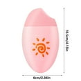 Jrocdr Sunscreen Face Lotion Sunscreen Spray Spf Roll on Sunscreen