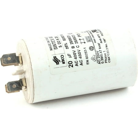 

YYueJIEF 1194696 208-240-volt 20MF Capacitor