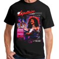 thumbnail image 2 of Doja Cat Lipstain Vie Track 09 Vintage 90s T-Shirt, Y2K Aesthetic Bootleg Graphic Tee, 2 of 4