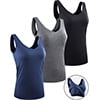 99# 3Pack:Black+Gray+Navy Blue