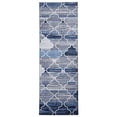 thumbnail image 2 of Geometric Print Area Rug, Low Pile Waterproof Non-Slip Doormat Floor Carpet, 2 of 9