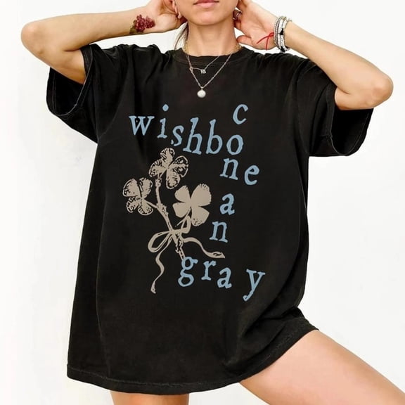 Conan Gray T-Shirt, Wishbone Tour Era Conan Gray Unisex Classic Shirt, Wishbone Graphic Shirt