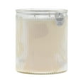 thumbnail image 4 of Better Homes & Gardens Salted Coconut and Mahogany Scented 2-Wick 17.1oz Ribbed Jar Candle, 4 of 11