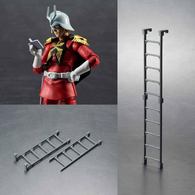 Char aznable action sale figure