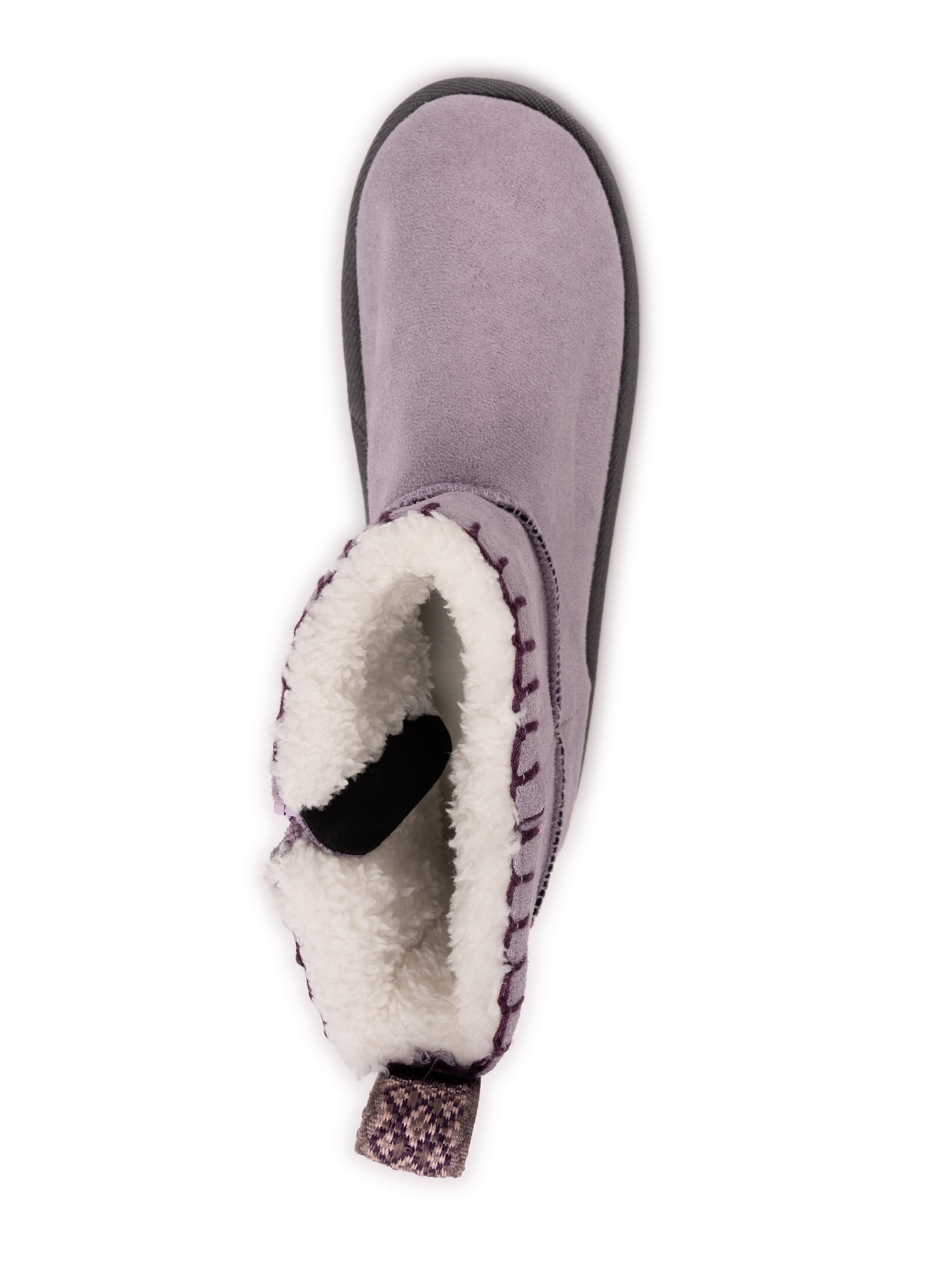 MUK LUKS Women's Truvie Bootie, Wide Width Available