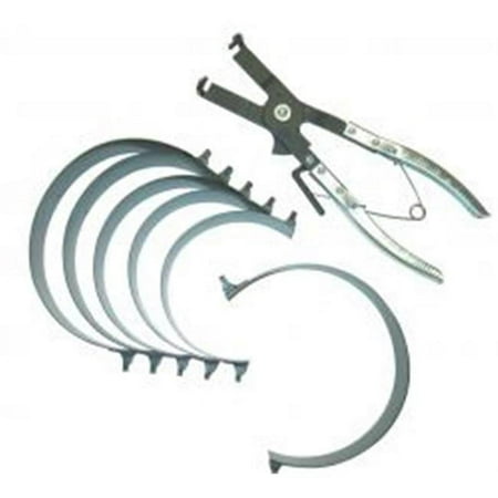 

Piston Ring Compressor Set