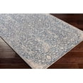 thumbnail image 3 of Mark&Day Area Rugs, 9x13 Blackford Traditional Navy Area Rug, Blue Beige Carpet for Living Room, Bedroom or Kitchen (8'10" x 13'), 3 of 6