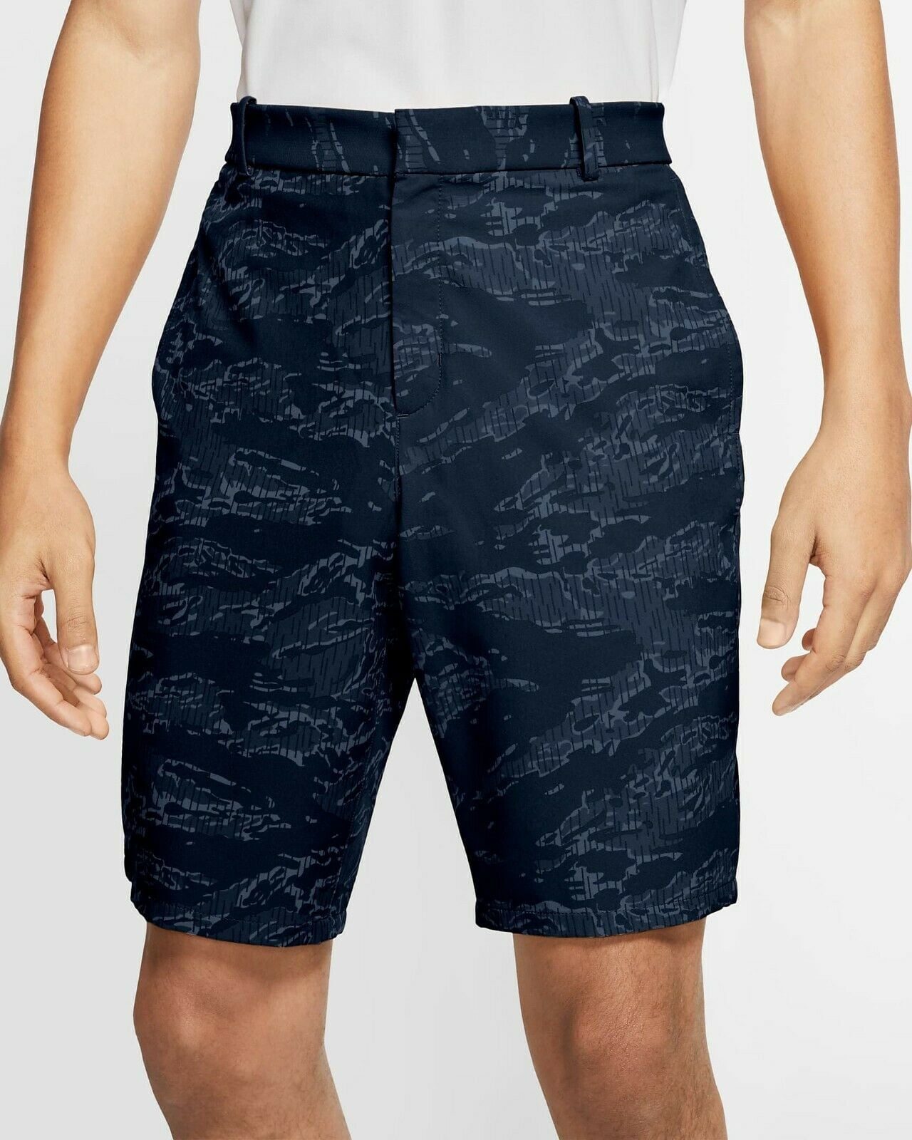 nike men's flex camo golf shorts