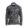 thumbnail image 4 of Sudadera con capucha y protección solar para hombre, camisa , chaqueta, camisa de pesca de secado rápido para correr, deportes al aire Verde, 4 of 8