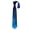 Alien Spacecraft G, variant on Alien Spacecraft Galaxy Aesthetic Men's Tie - Classic Satin Formal Tie for Business