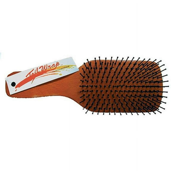 Tailwrap Horse Tail Wraps 245513 New Paddle Brush
