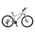 thumbnail image 1 of Bicicleta Benotto Mtb Xc-6000 R26 24v Doble Disco Aluminio blanco SS Benotto XC-6000, 1 of 3