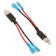 thumbnail image 5 of Enchufe Convertidor de diodo único que los LE Baoblaze H1 Conector macho, 5 of 6