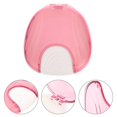 thumbnail image 5 of Plastic Containers Plastic Containers Plastic Containers Denture Cases Denture Holder Cases Small Dental Retainer Boxes Professional Orthodontic Retainer Cases () Travel Container, 5 of 5