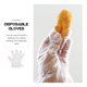thumbnail image 3 of Guantes de guantes desechables de 300 piezas Guantes BBQ Guantes de horno de cocina Guantes de restaurantes, 3 of 5
