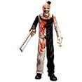 thumbnail image 1 of Figura de acción Trick Or Treat Studios Terrifier Art The Clown, 1 of 8