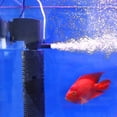 thumbnail image 1 of 3 In 1 Silent Aeration Water Purifier Internal Pump Submersible Aquarium Filter Oxygen Pump Submersi, 1 of 5
